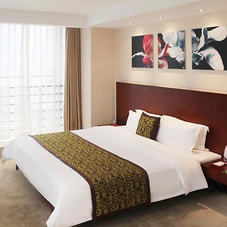 Mercure Wanshang Peking Exteriör bild