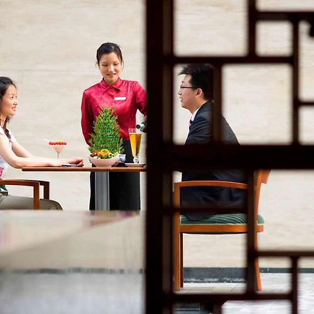 Mercure Wanshang Peking Exteriör bild