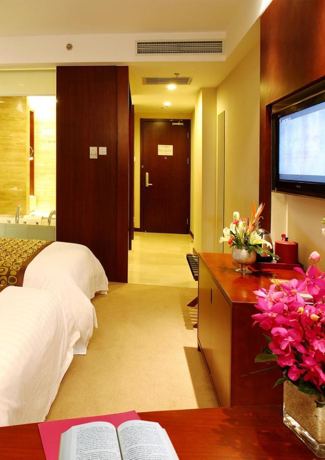 Mercure Wanshang Peking Exteriör bild