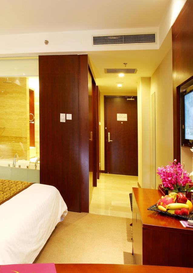 Mercure Wanshang Peking Exteriör bild