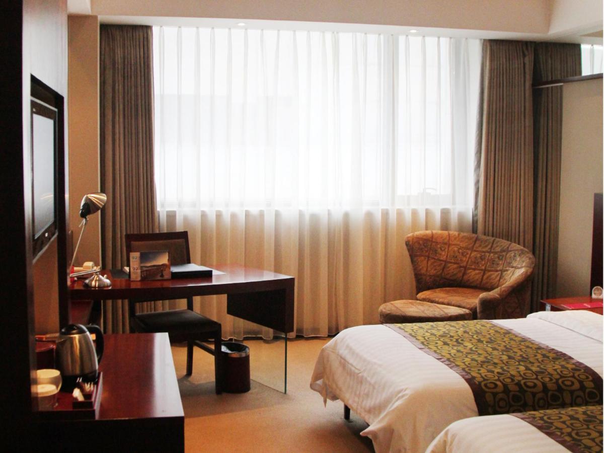 Mercure Wanshang Peking Exteriör bild