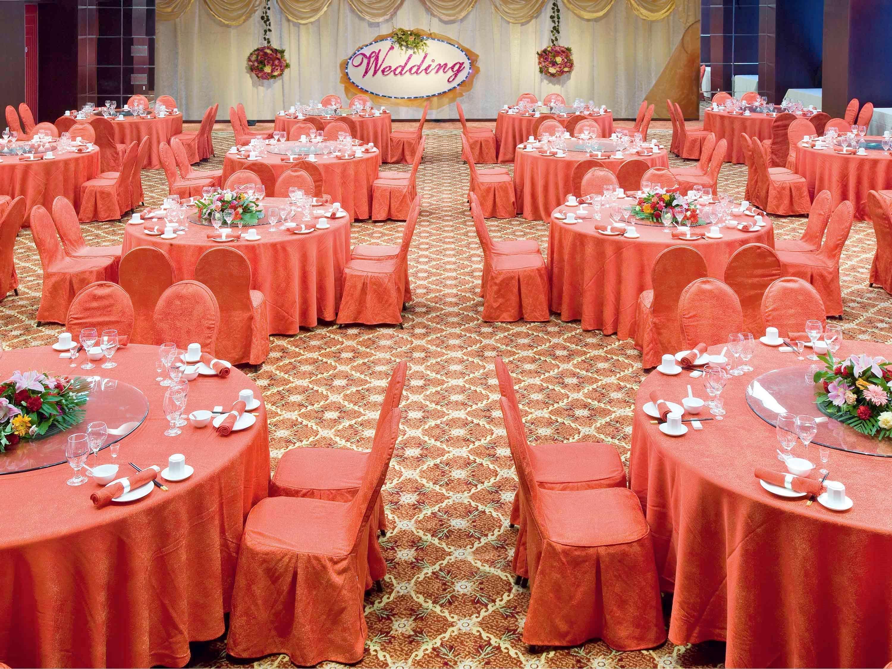 Mercure Wanshang Peking Exteriör bild