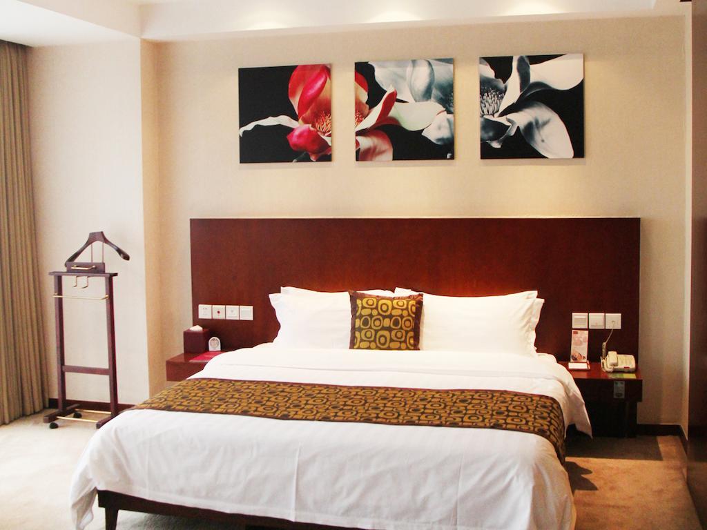 Mercure Wanshang Peking Exteriör bild