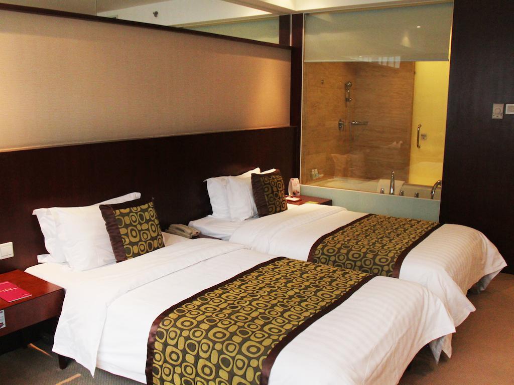 Mercure Wanshang Peking Exteriör bild
