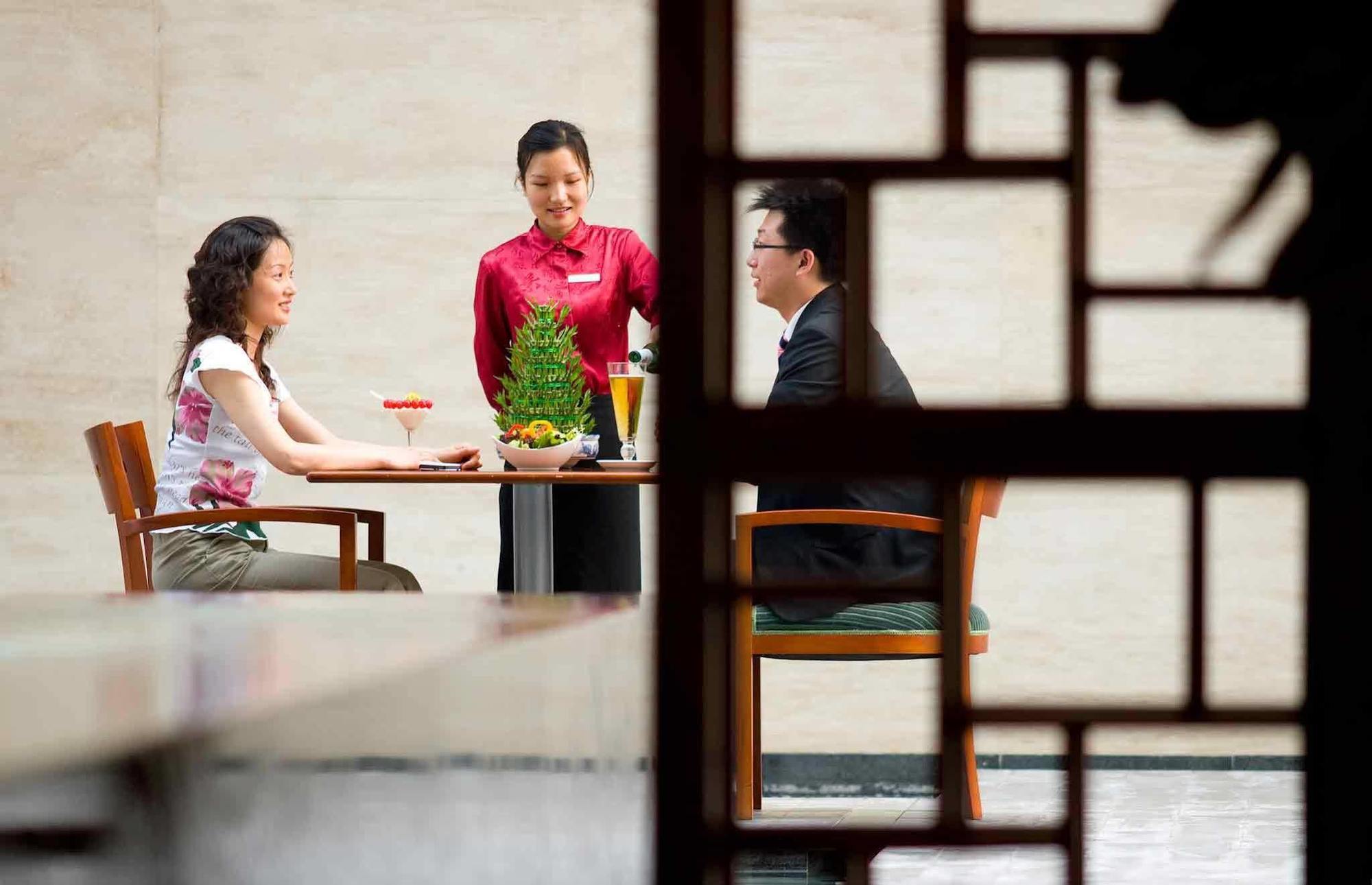 Mercure Wanshang Peking Restaurang bild