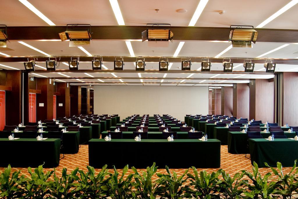 Mercure Wanshang Peking Exteriör bild