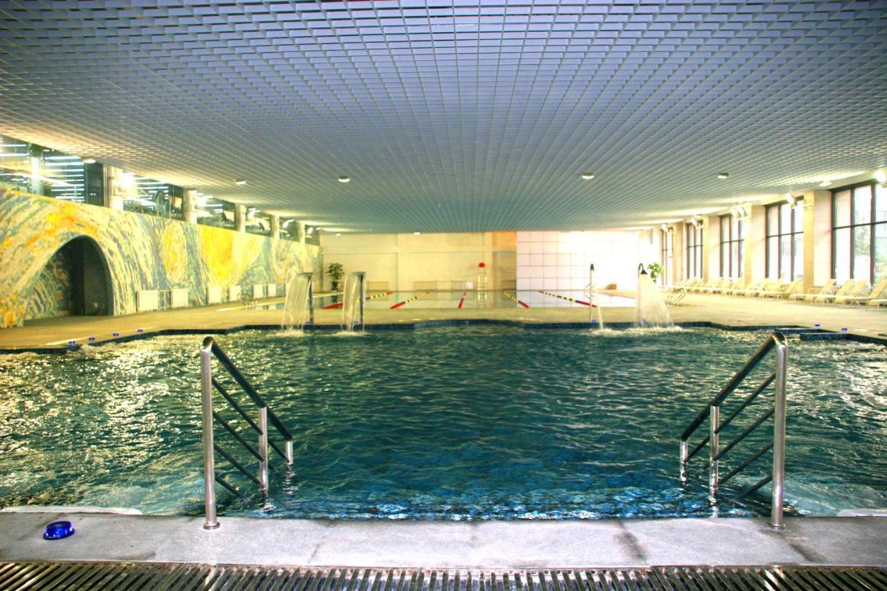 Mercure Wanshang Peking Exteriör bild