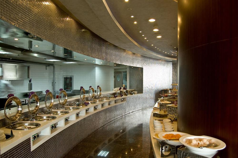 Mercure Wanshang Peking Exteriör bild